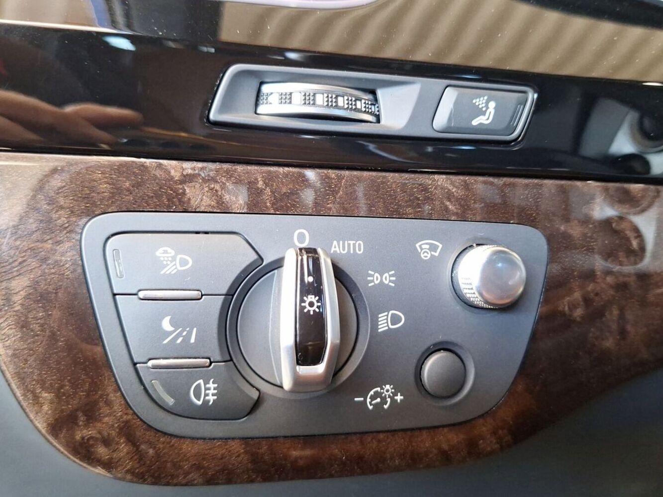 Audi Q7 vaihtoauto