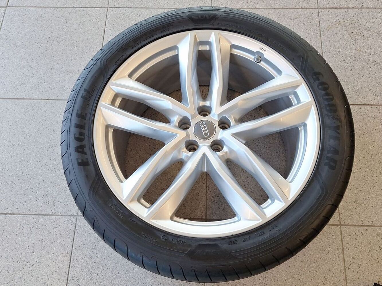 Audi Q7 vaihtoauto