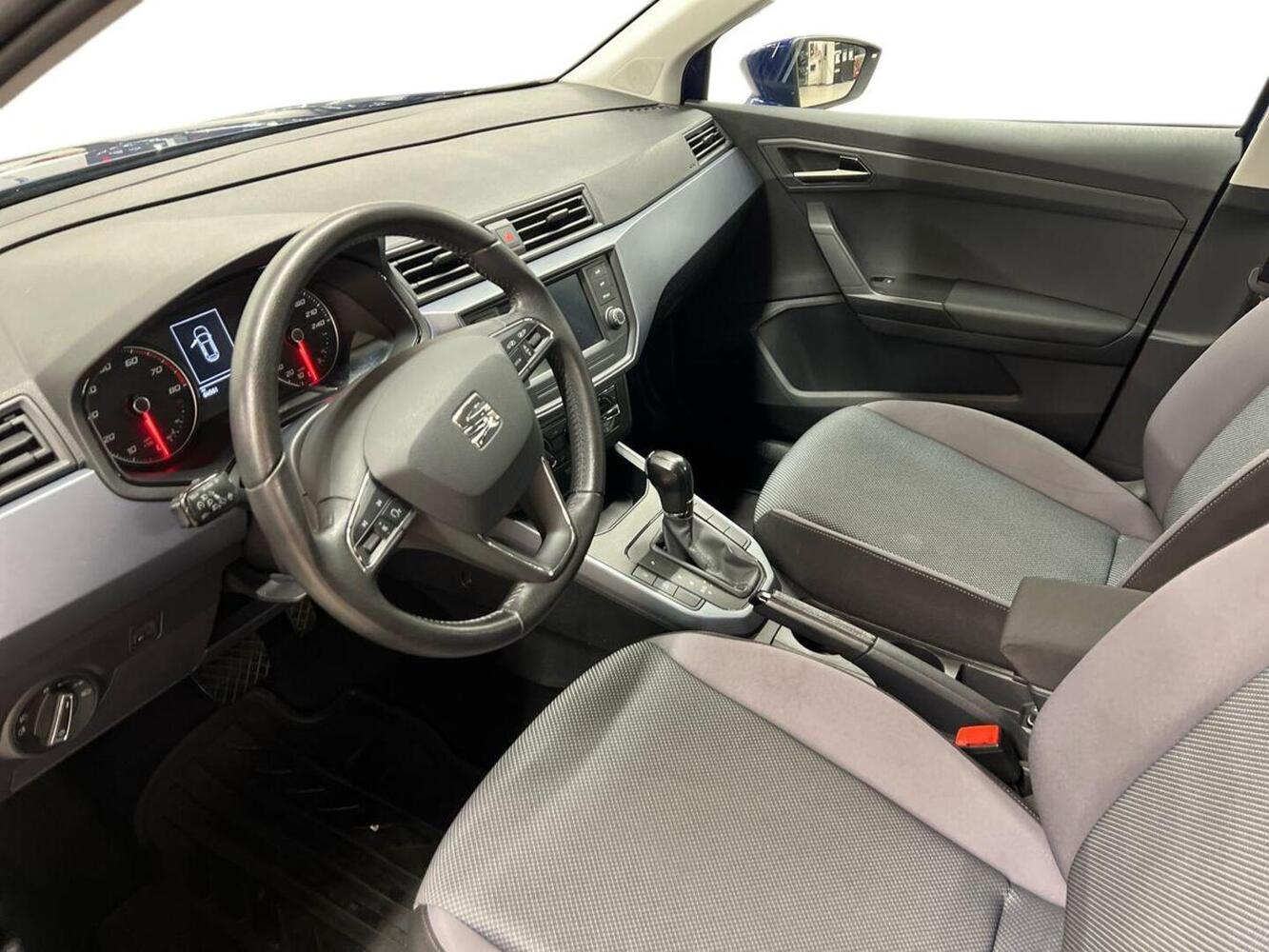 SEAT Arona vaihtoauto