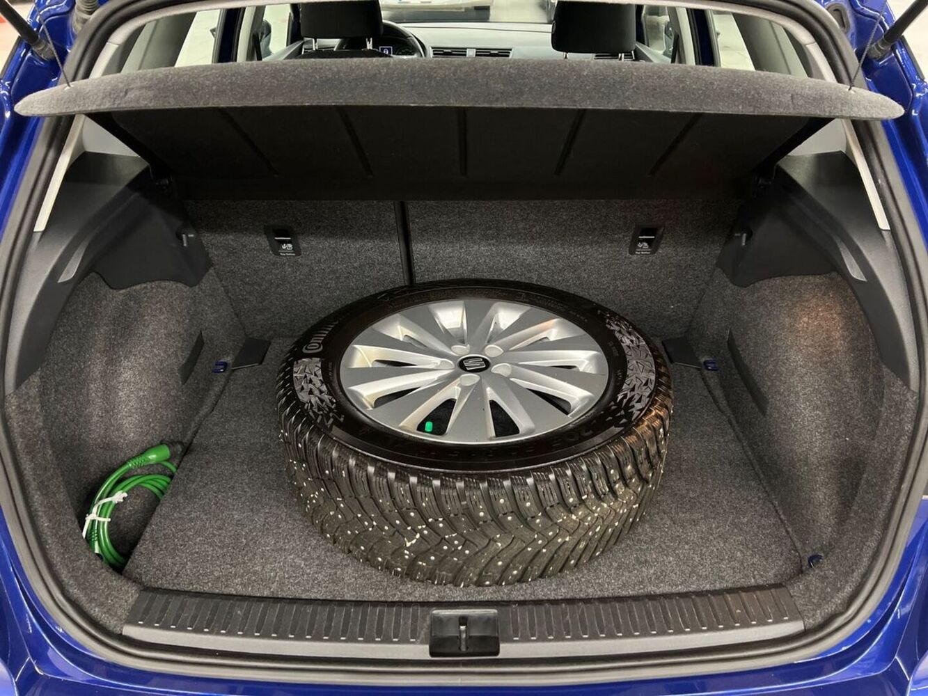 SEAT Arona vaihtoauto