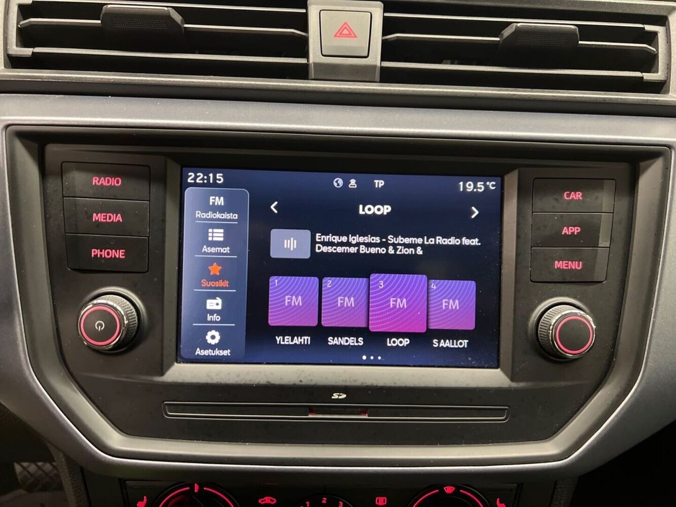 SEAT Arona vaihtoauto