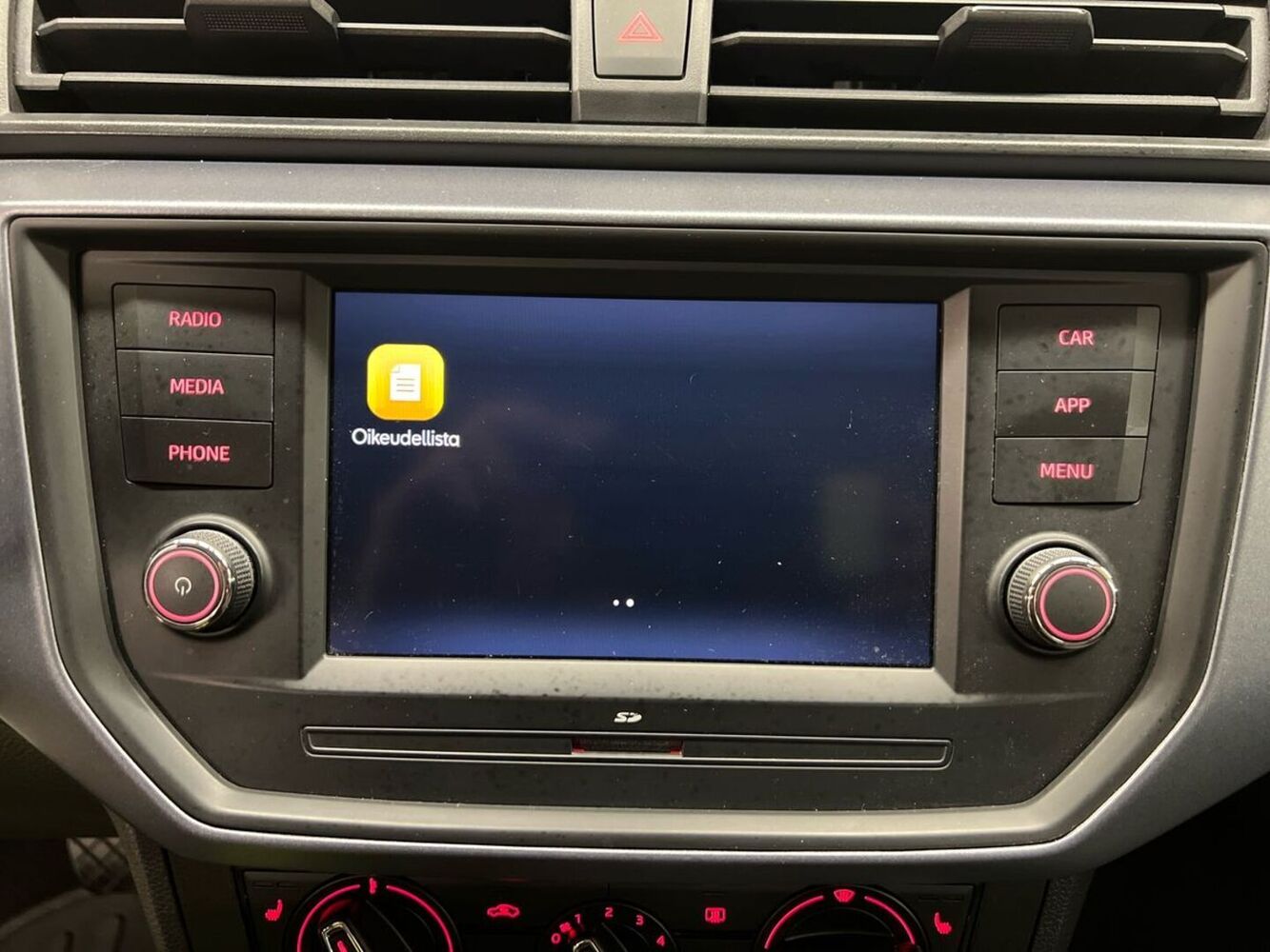 SEAT Arona vaihtoauto