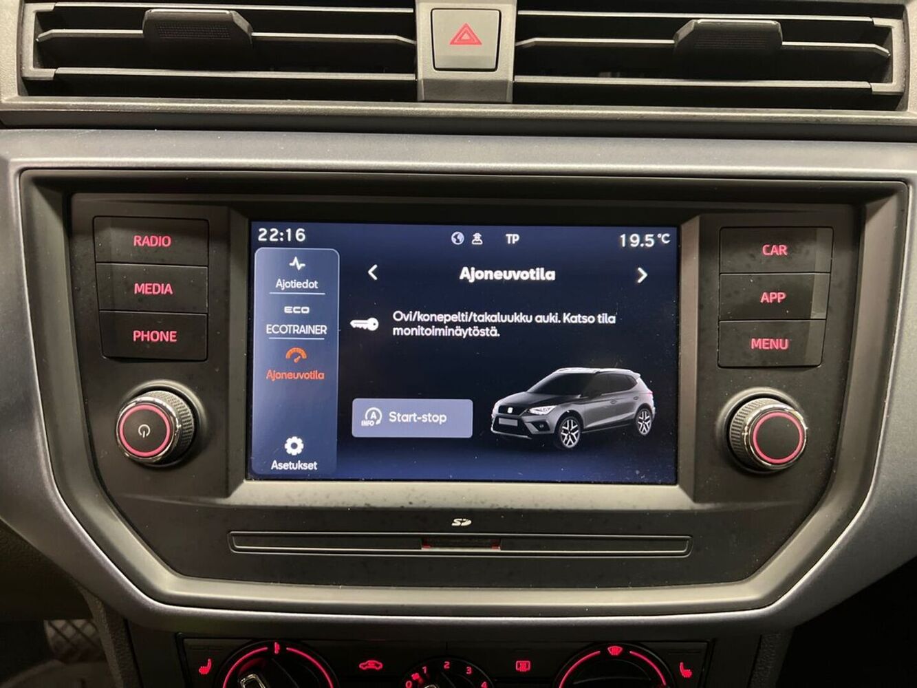 SEAT Arona vaihtoauto