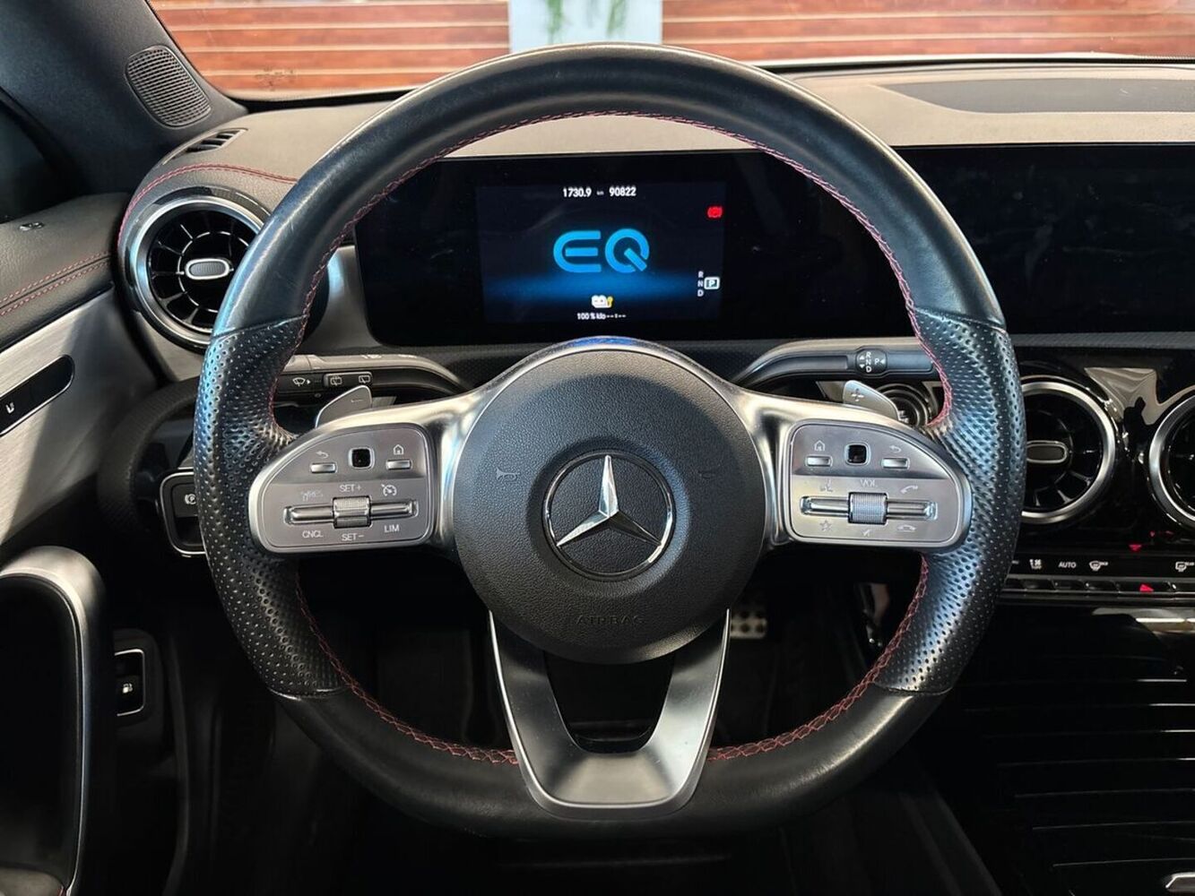 Mercedes-Benz CLA-sarja vaihtoauto