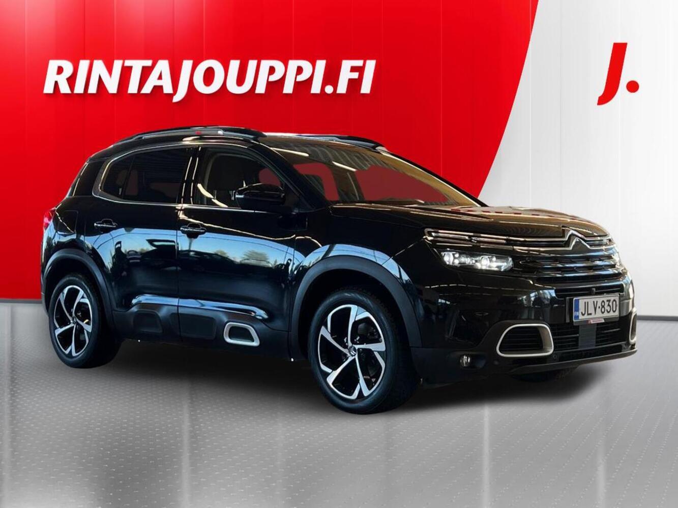 Citroën C5 Aircross vaihtoauto