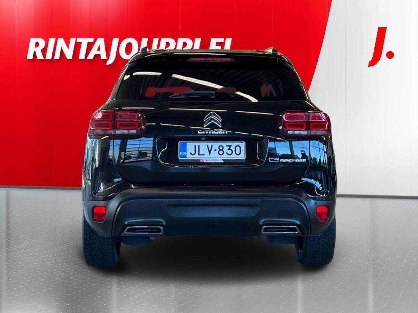 Citroën C5 Aircross vaihtoauto