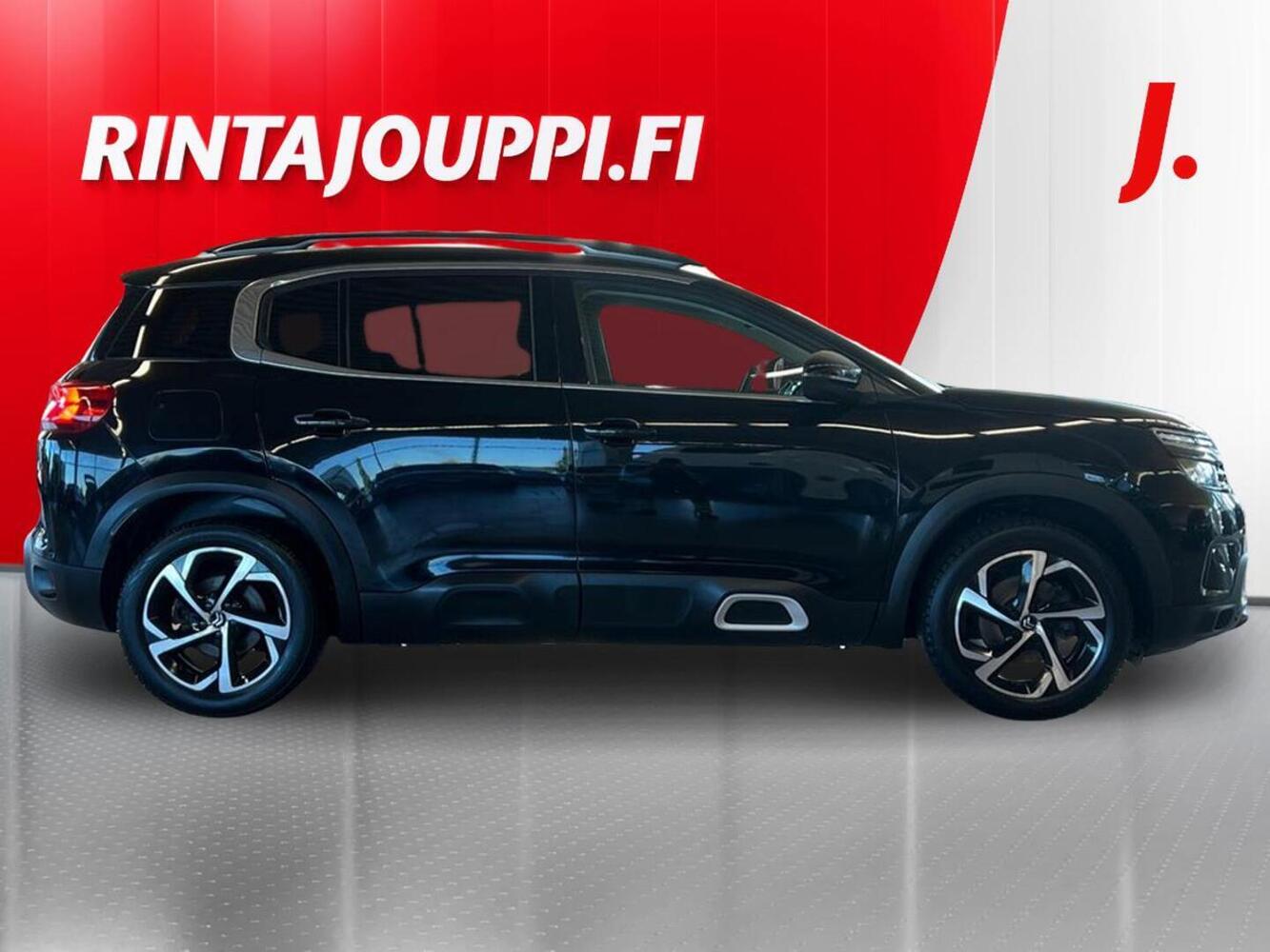 Citroën C5 Aircross vaihtoauto