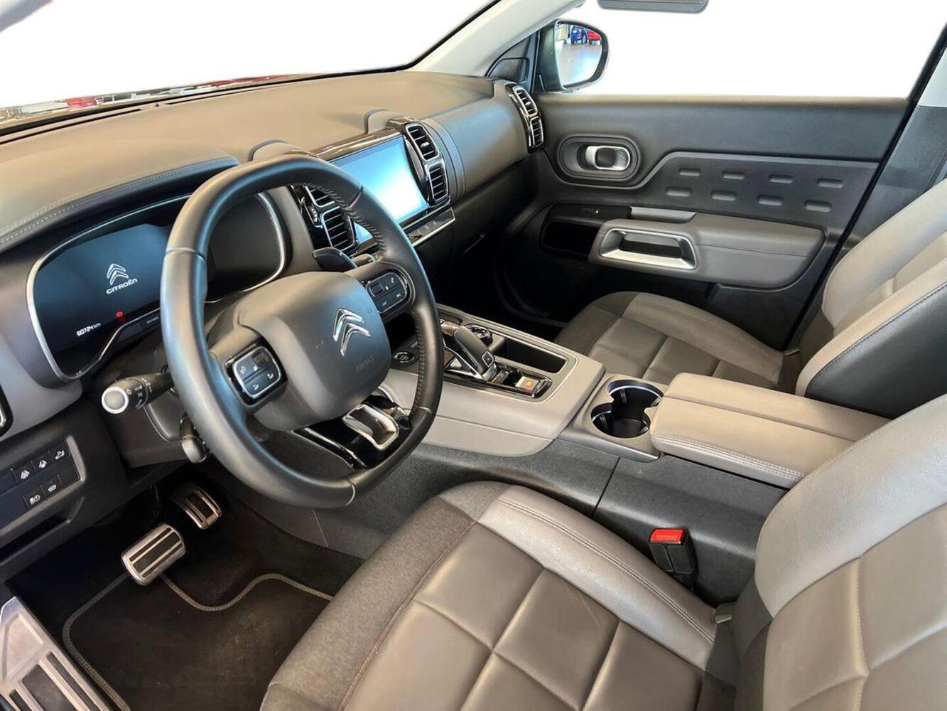 Citroën C5 Aircross vaihtoauto