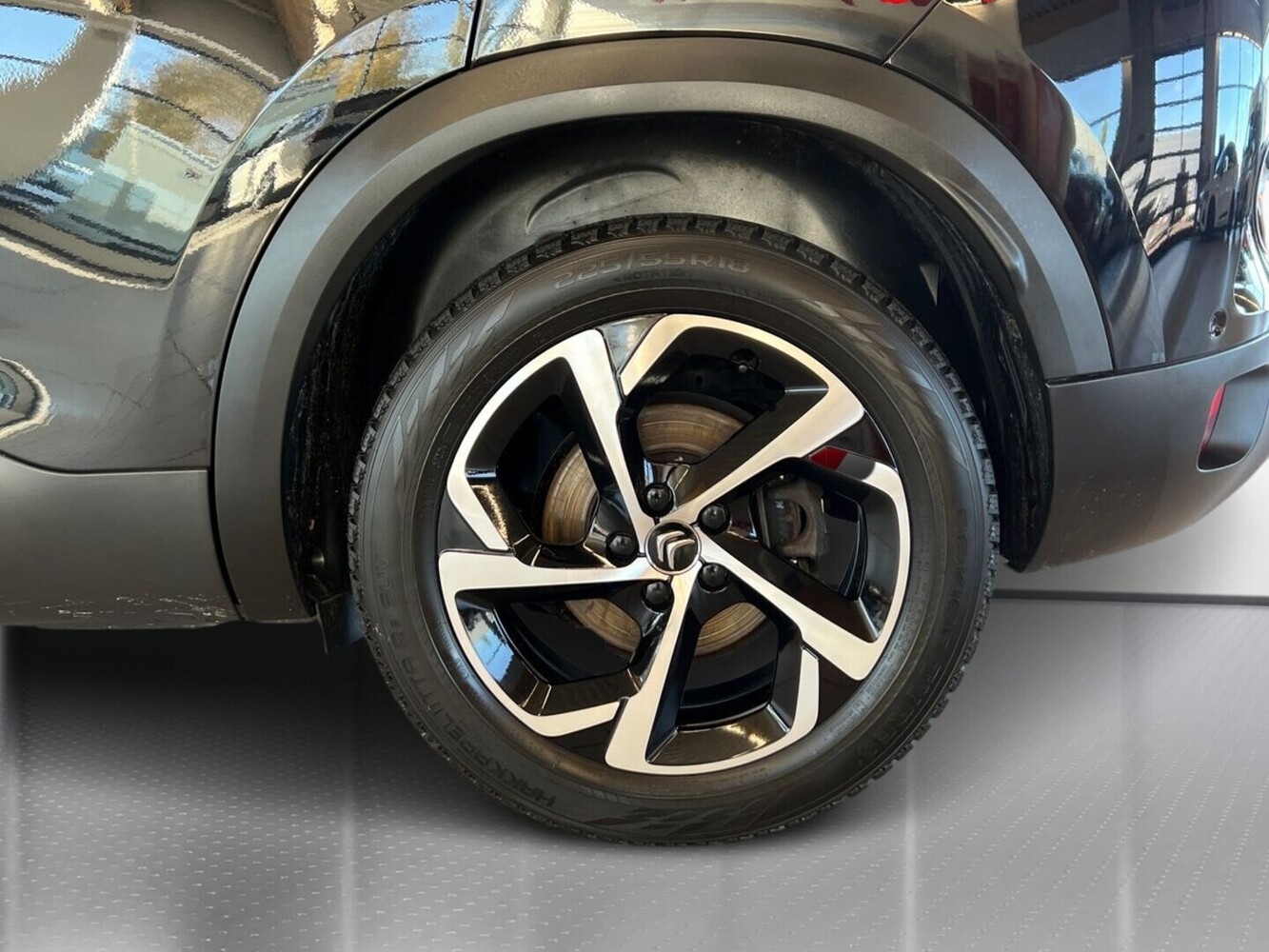 Citroën C5 Aircross vaihtoauto