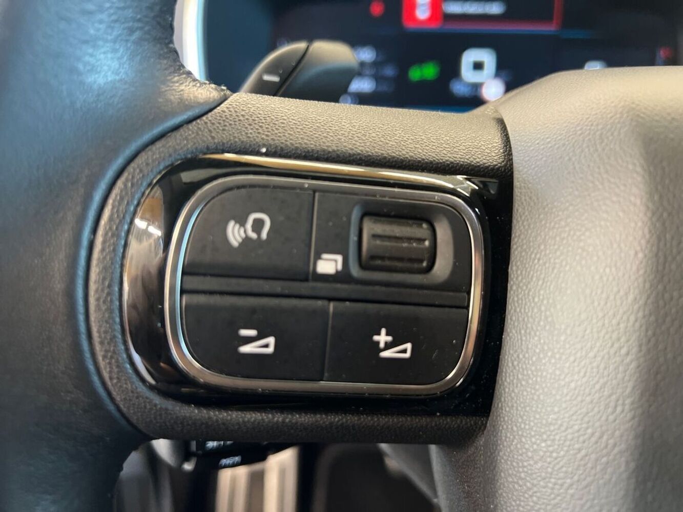 Citroën C5 Aircross vaihtoauto