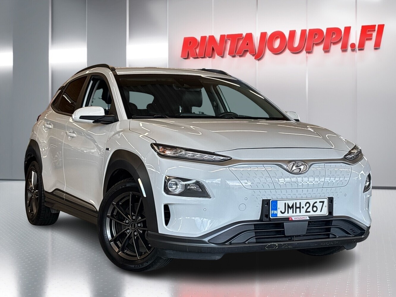 Hyundai Kona vaihtoauto
