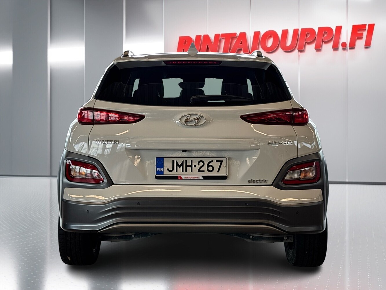 Hyundai Kona vaihtoauto