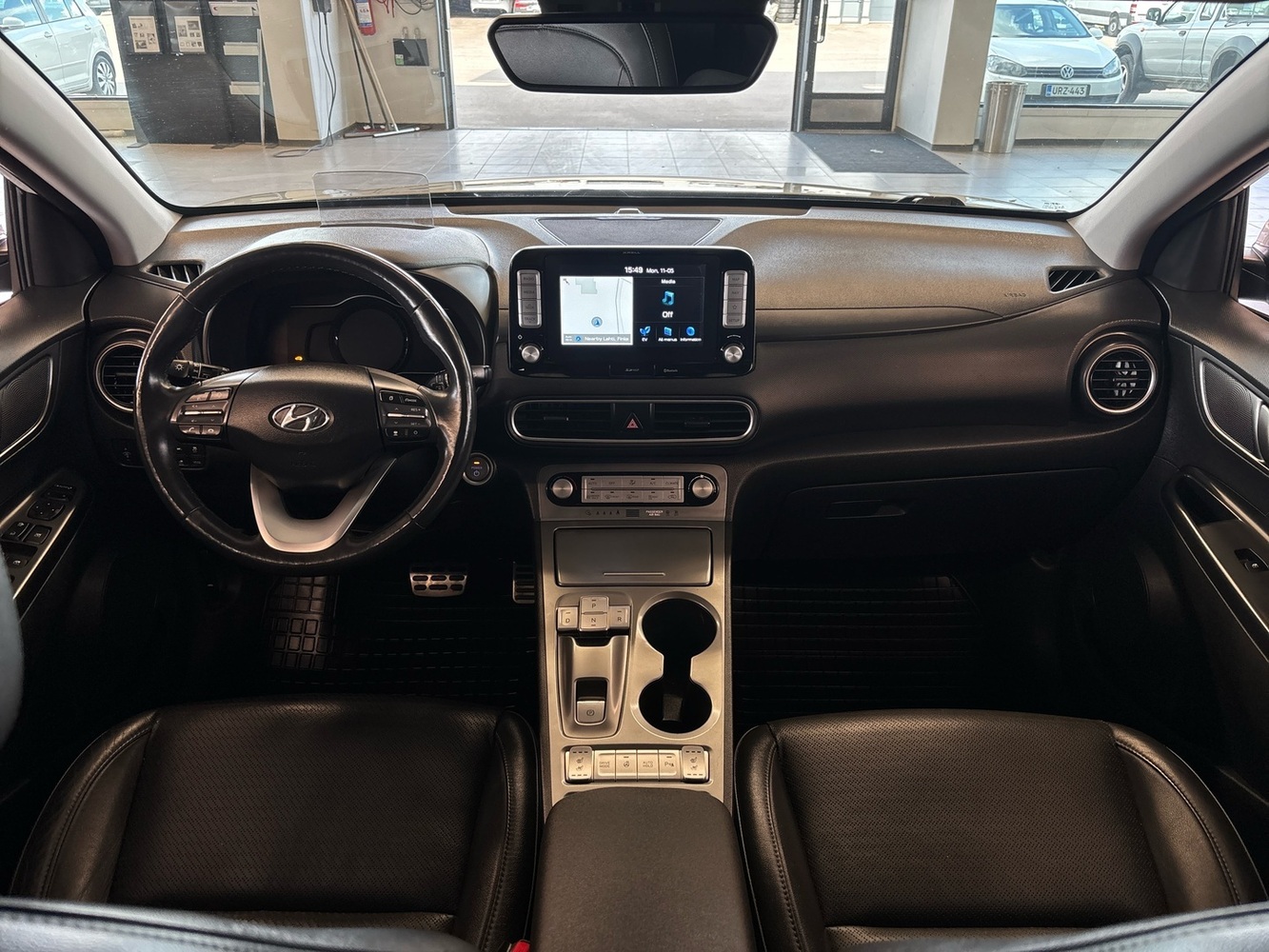Hyundai Kona vaihtoauto