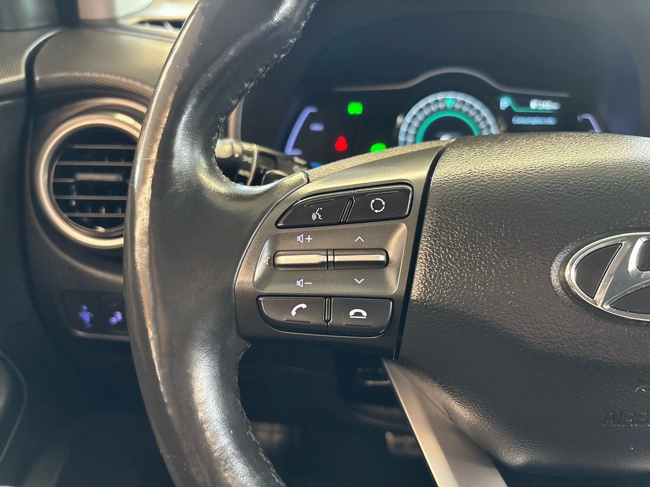 Hyundai Kona vaihtoauto