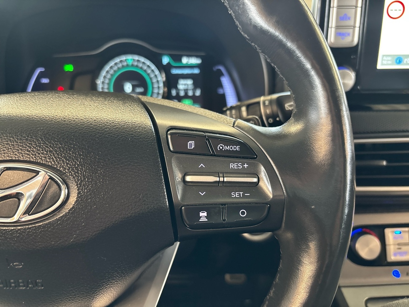 Hyundai Kona vaihtoauto