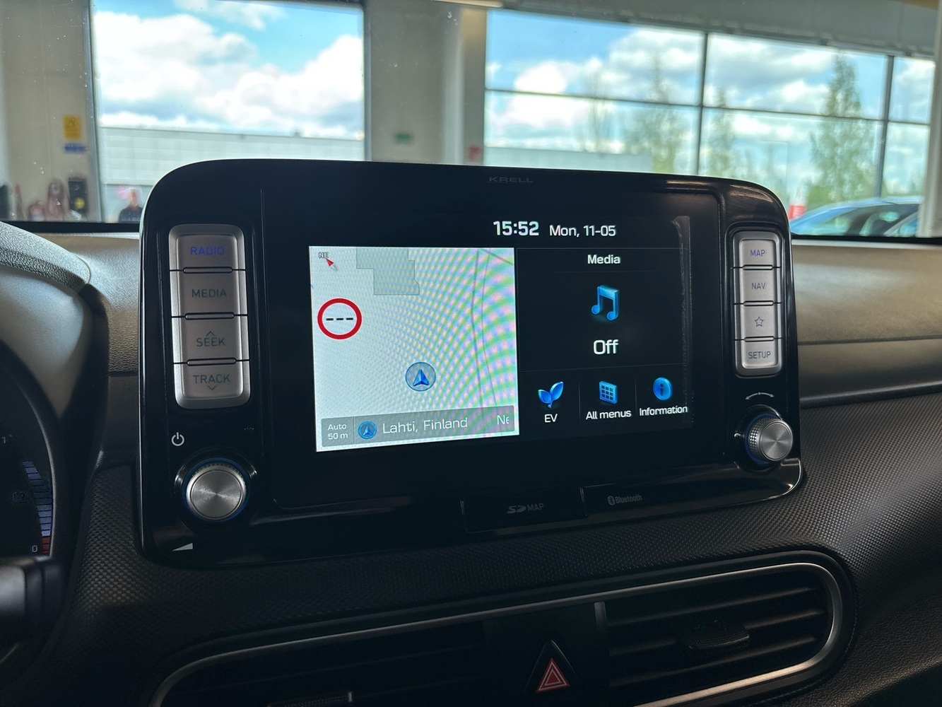 Hyundai Kona vaihtoauto