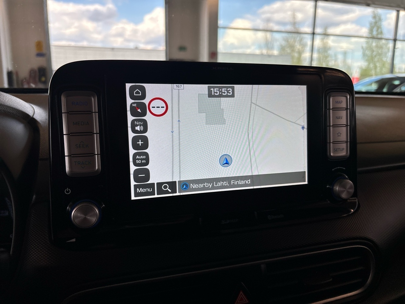 Hyundai Kona vaihtoauto