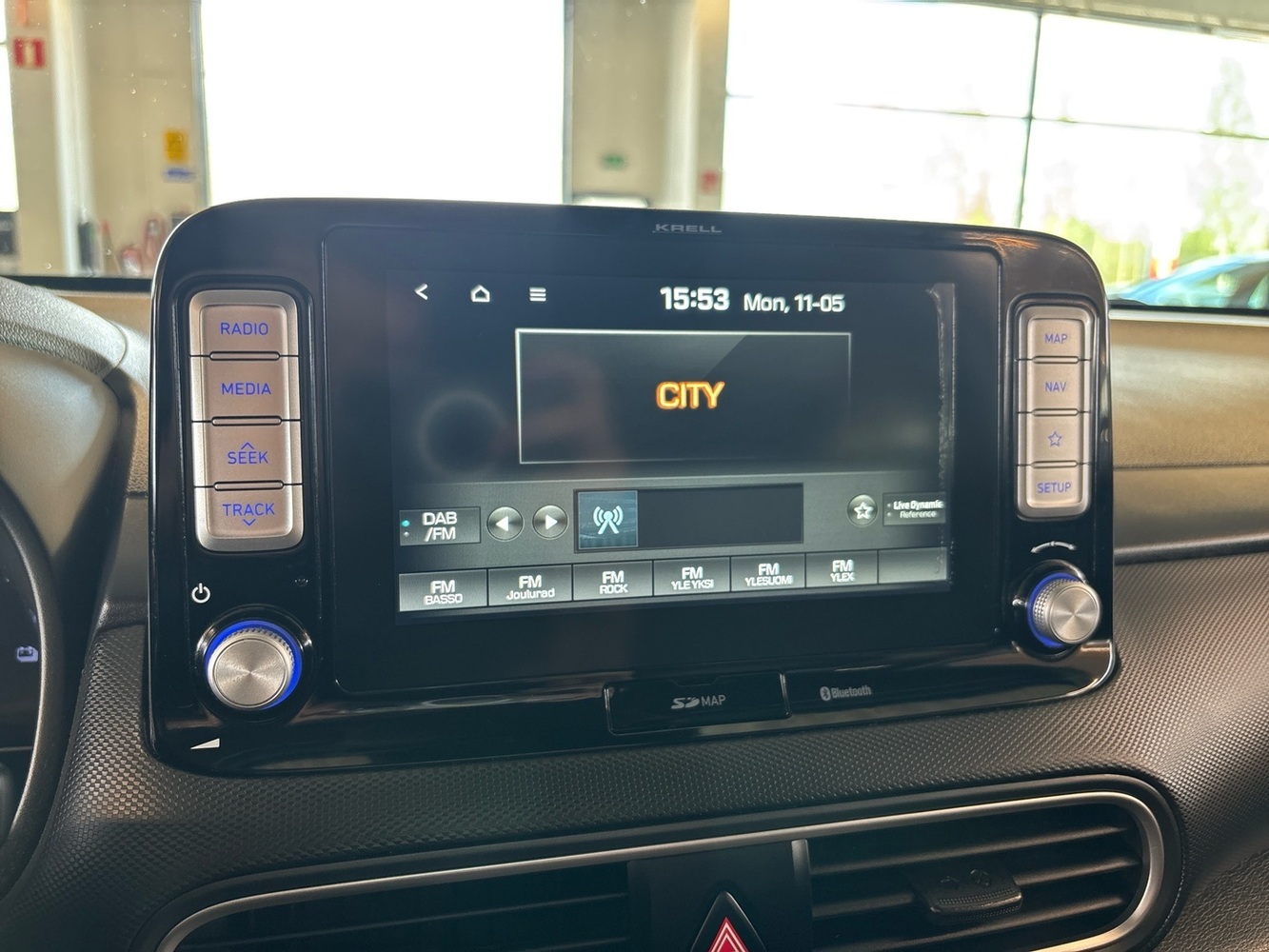 Hyundai Kona vaihtoauto