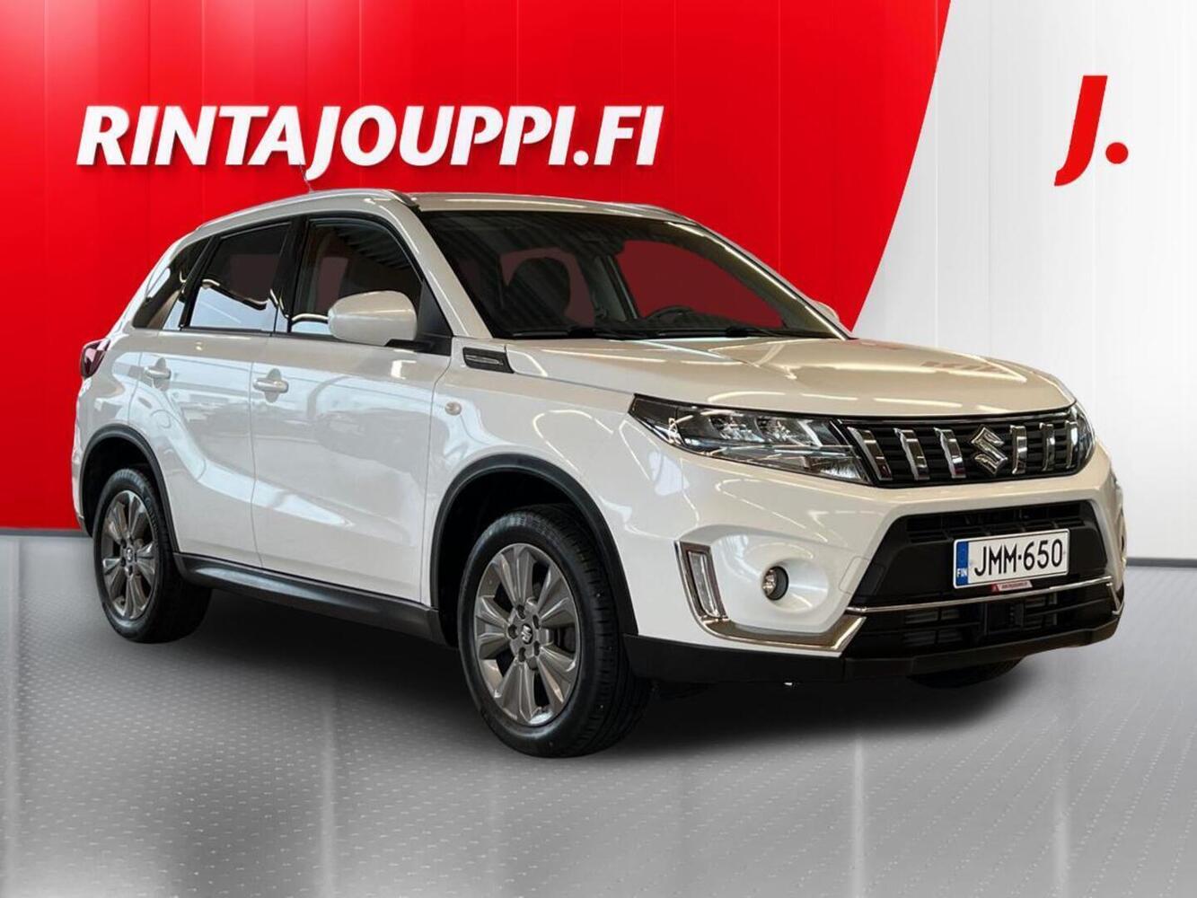 Suzuki Vitara vaihtoauto