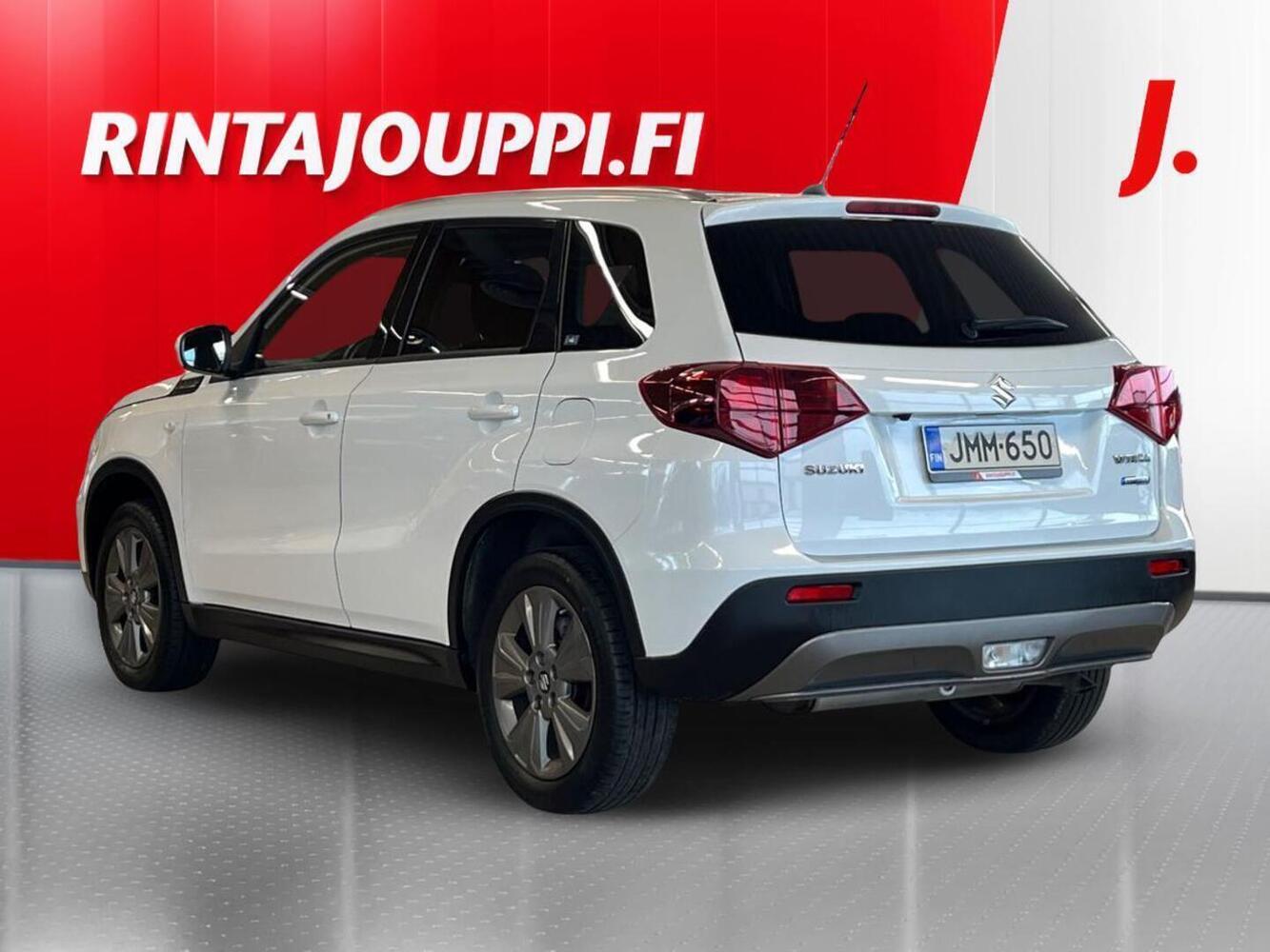 Suzuki Vitara vaihtoauto