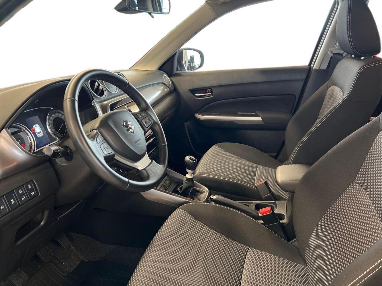 Suzuki Vitara vaihtoauto