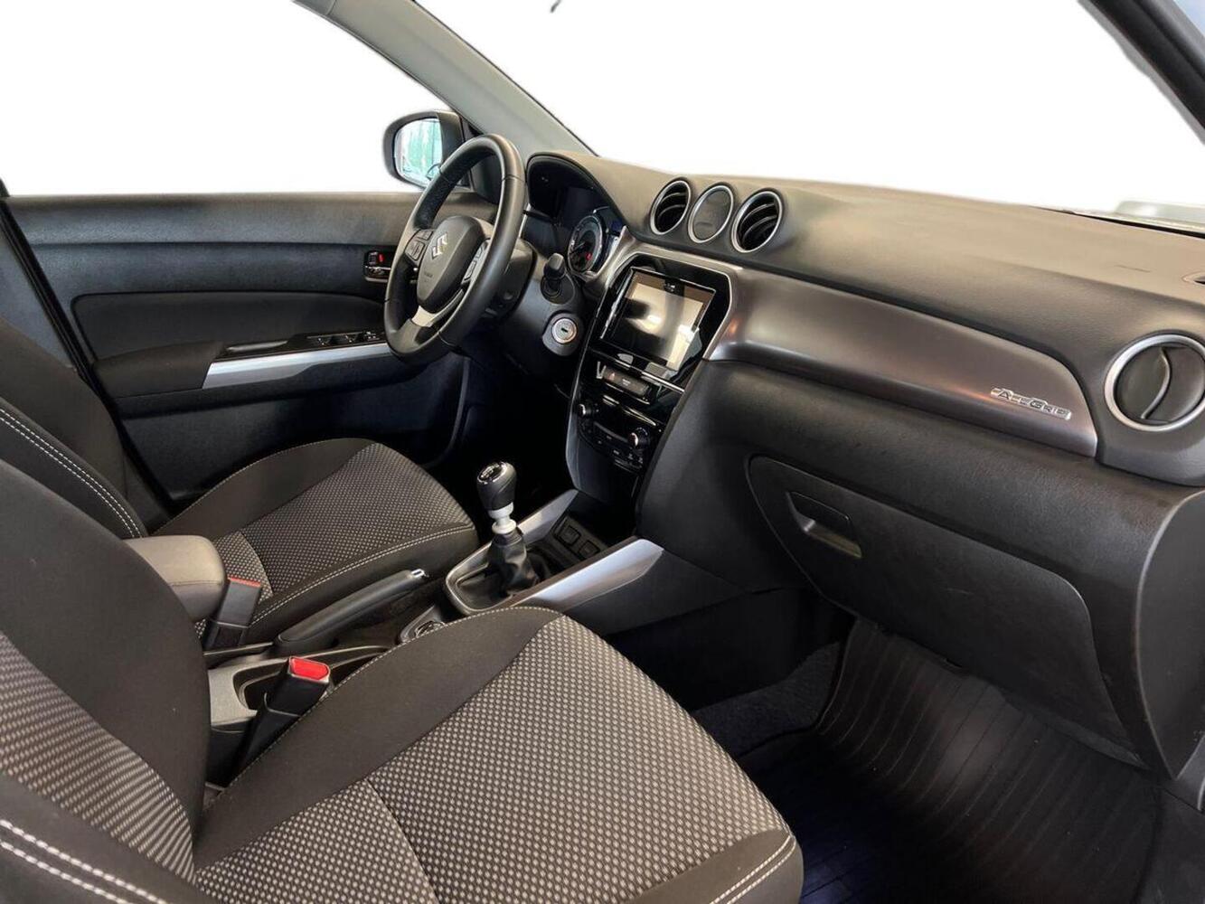 Suzuki Vitara vaihtoauto
