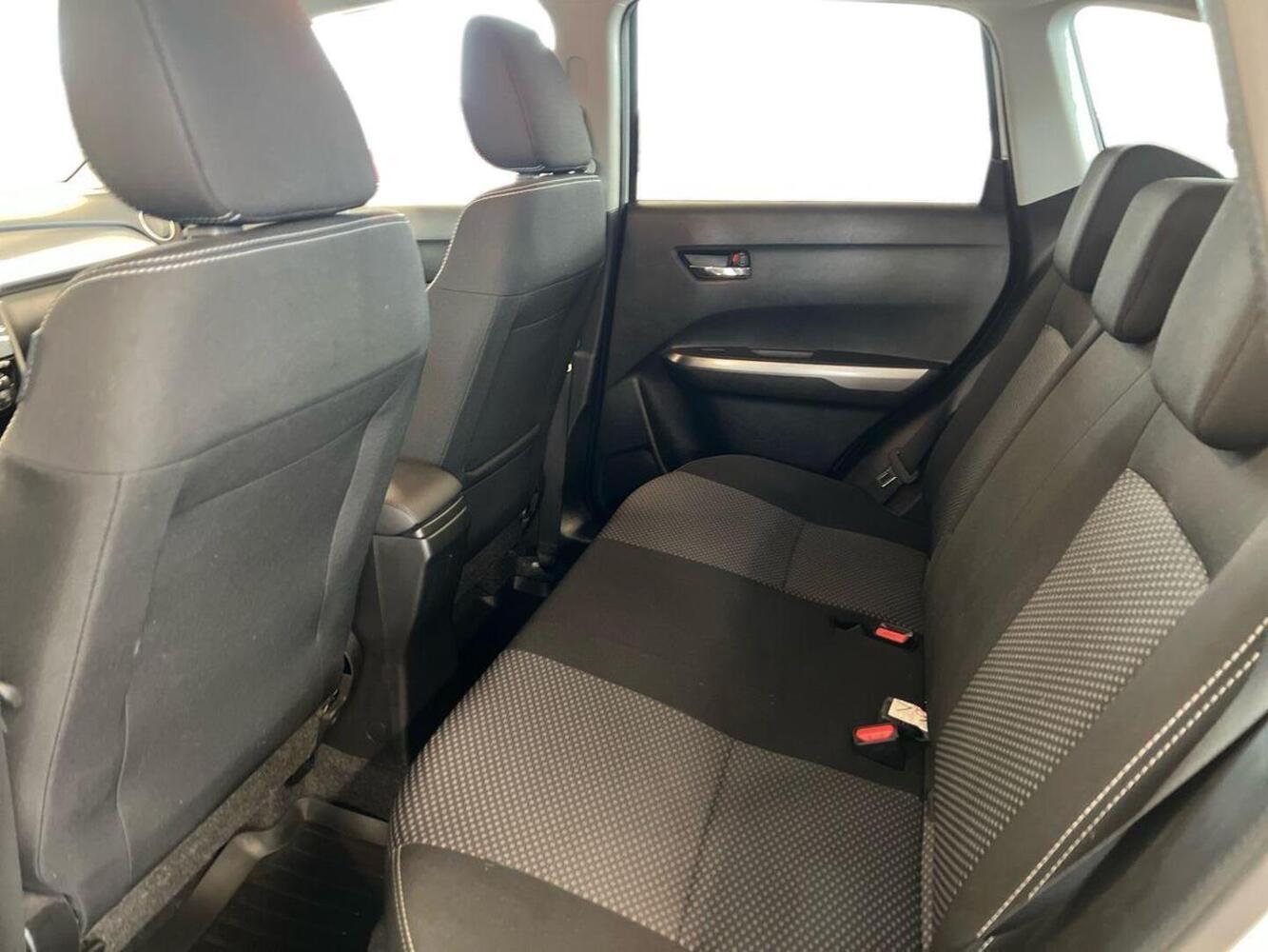 Suzuki Vitara vaihtoauto