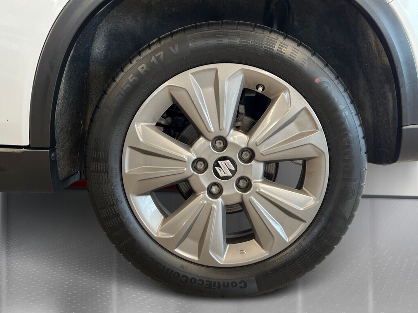 Suzuki Vitara vaihtoauto