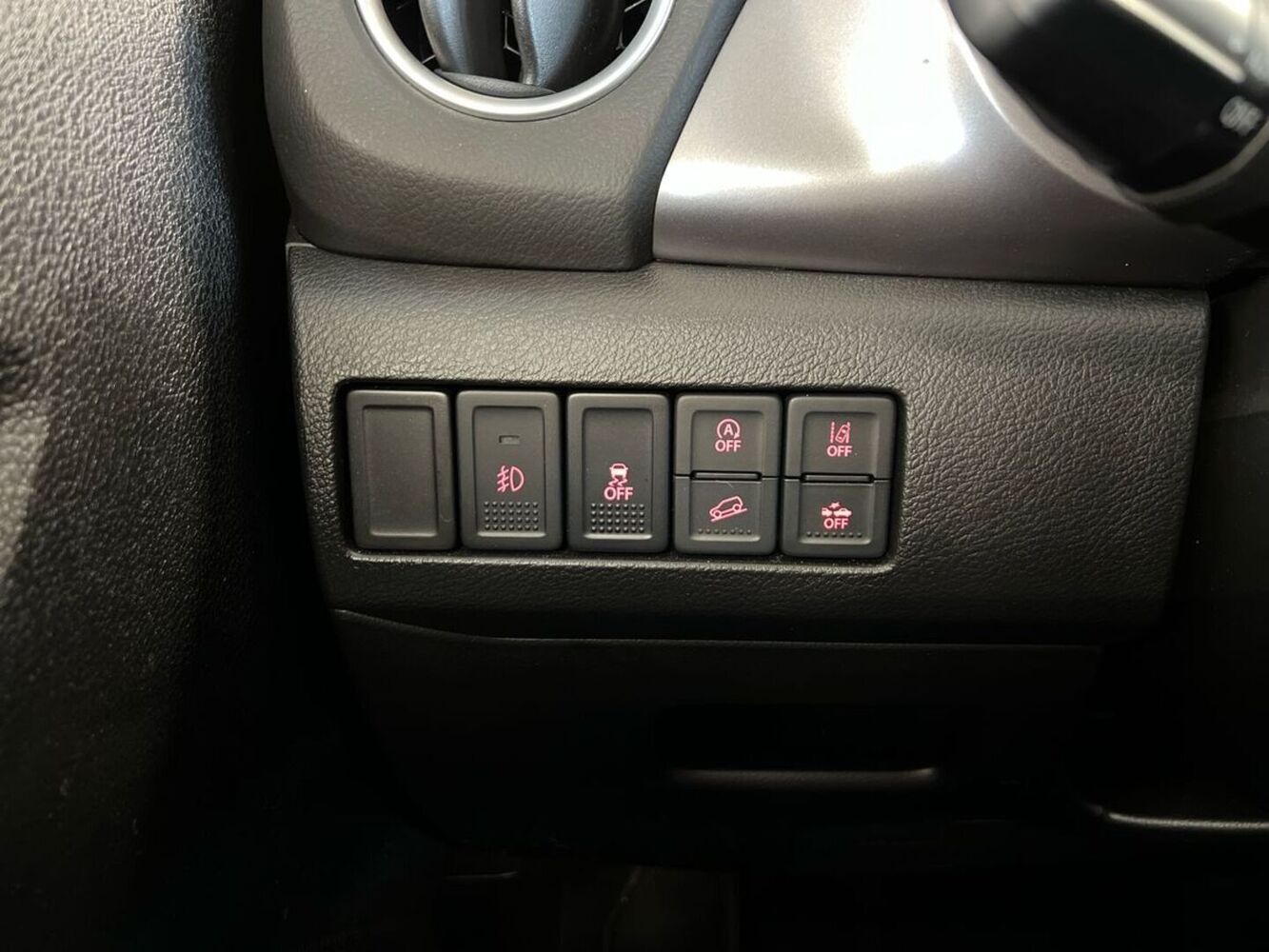 Suzuki Vitara vaihtoauto
