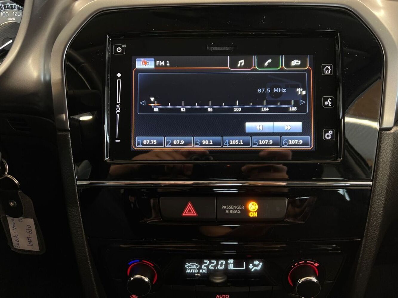 Suzuki Vitara vaihtoauto