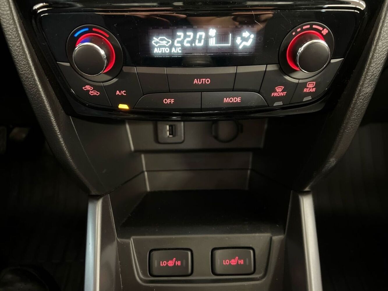 Suzuki Vitara vaihtoauto