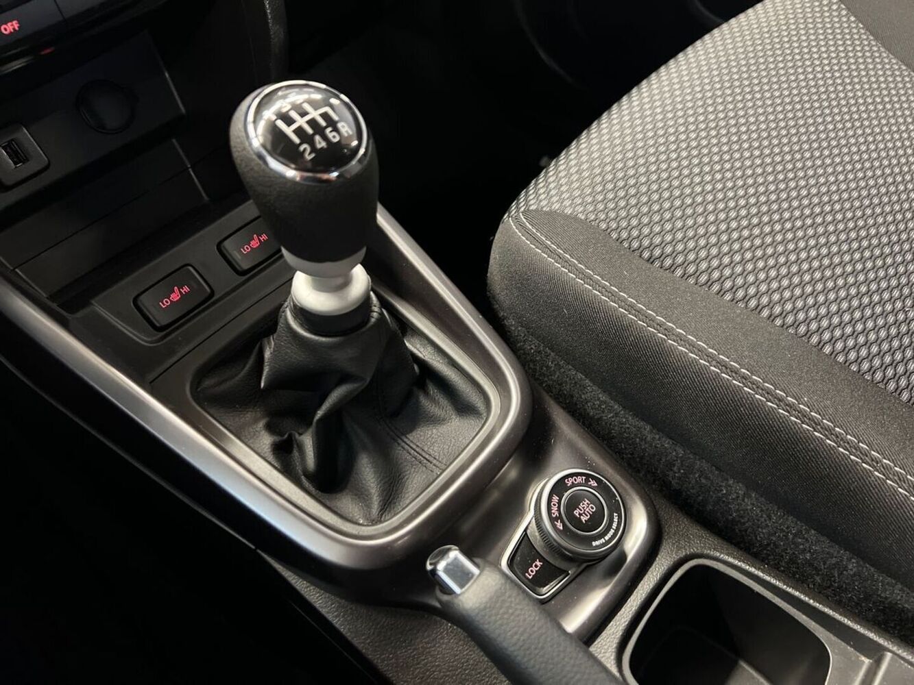 Suzuki Vitara vaihtoauto