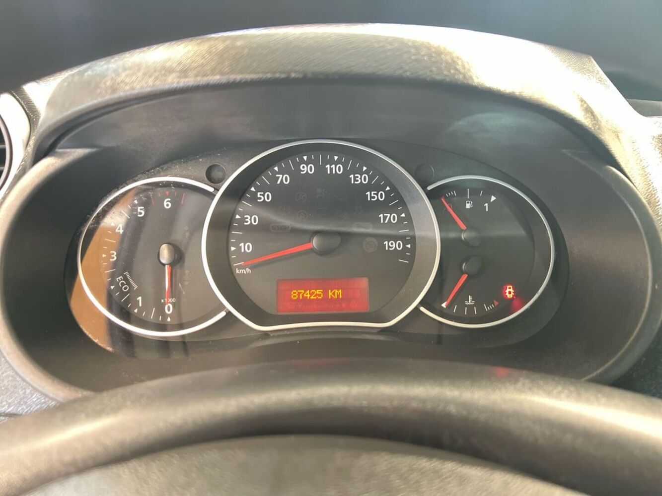 Renault Kangoo vaihtoauto