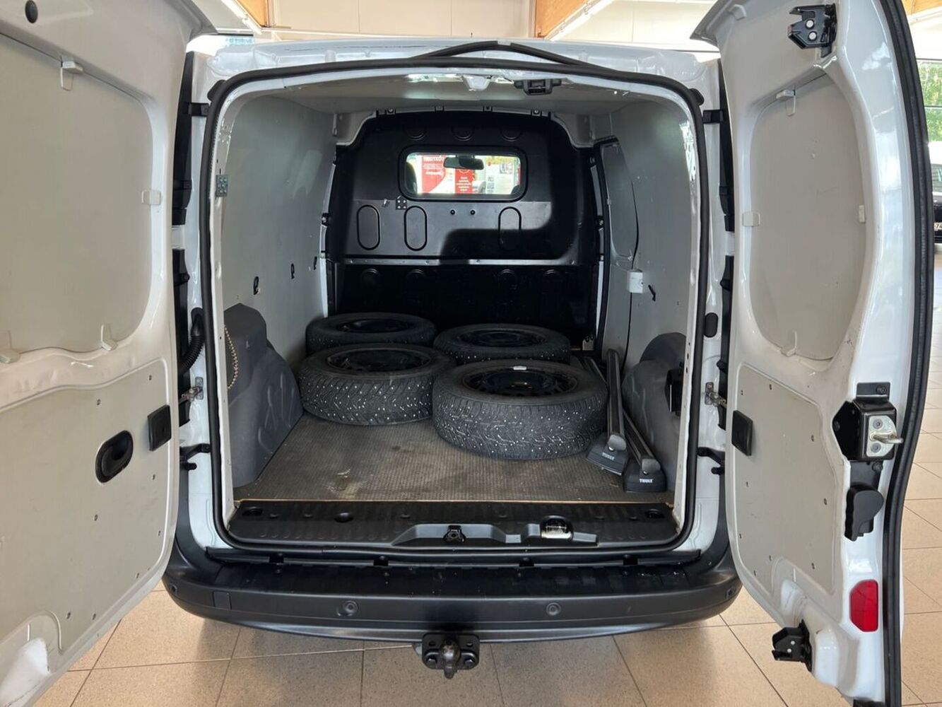 Renault Kangoo vaihtoauto