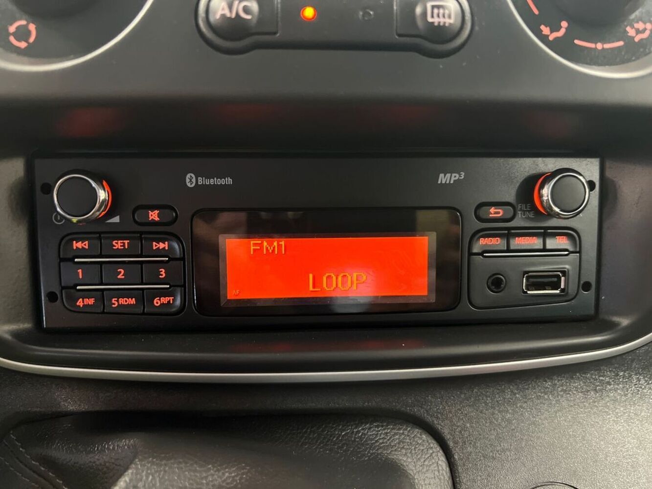 Renault Kangoo vaihtoauto