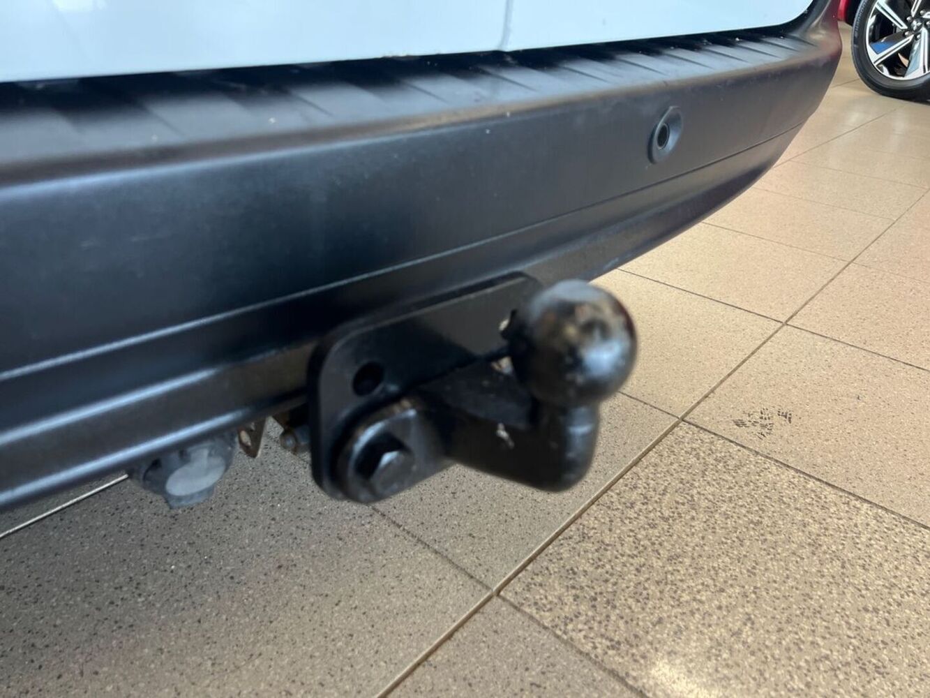 Renault Kangoo vaihtoauto