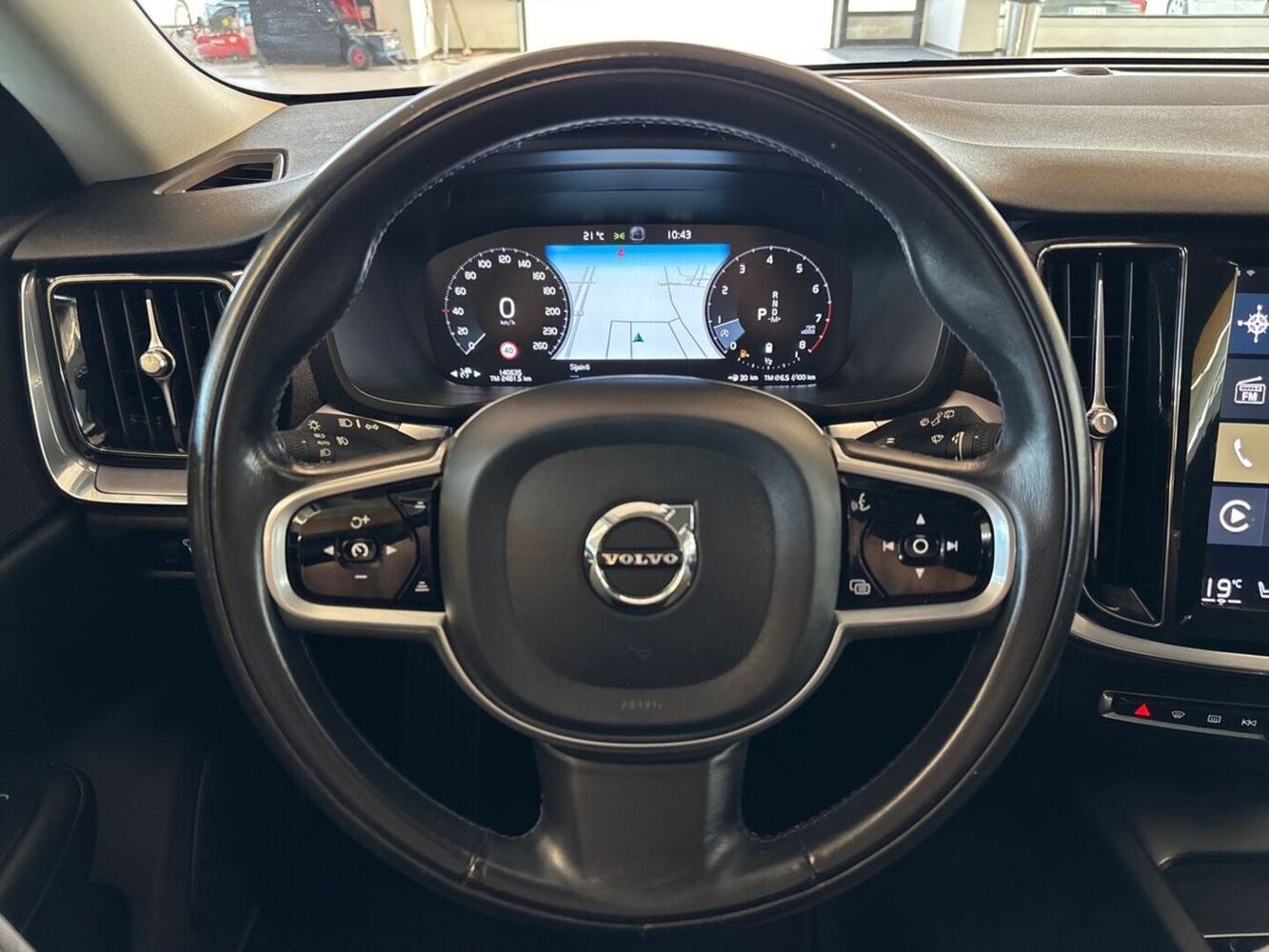 Volvo V60 vaihtoauto