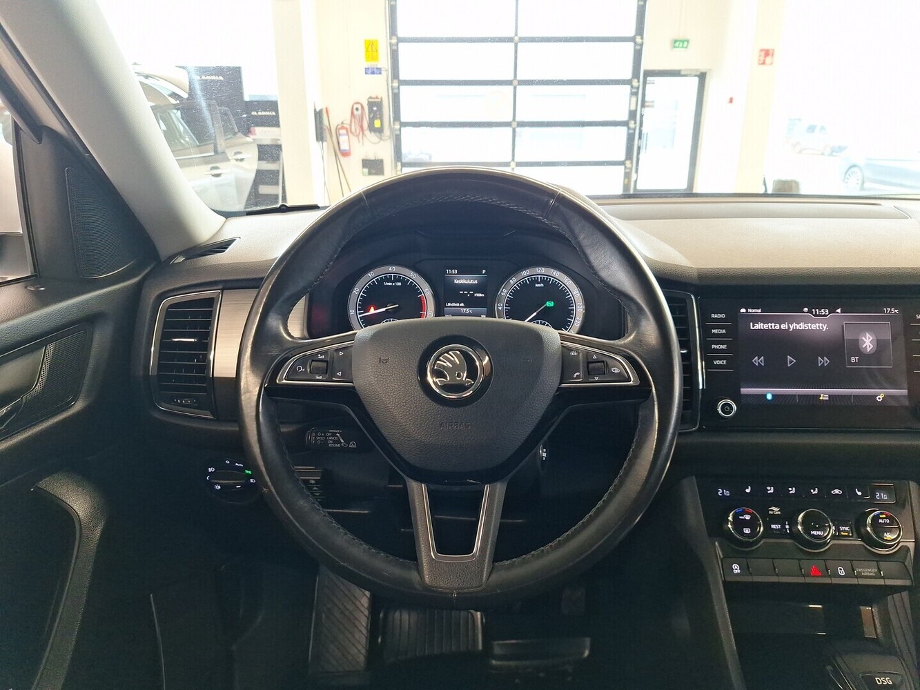 Skoda Kodiaq vaihtoauto