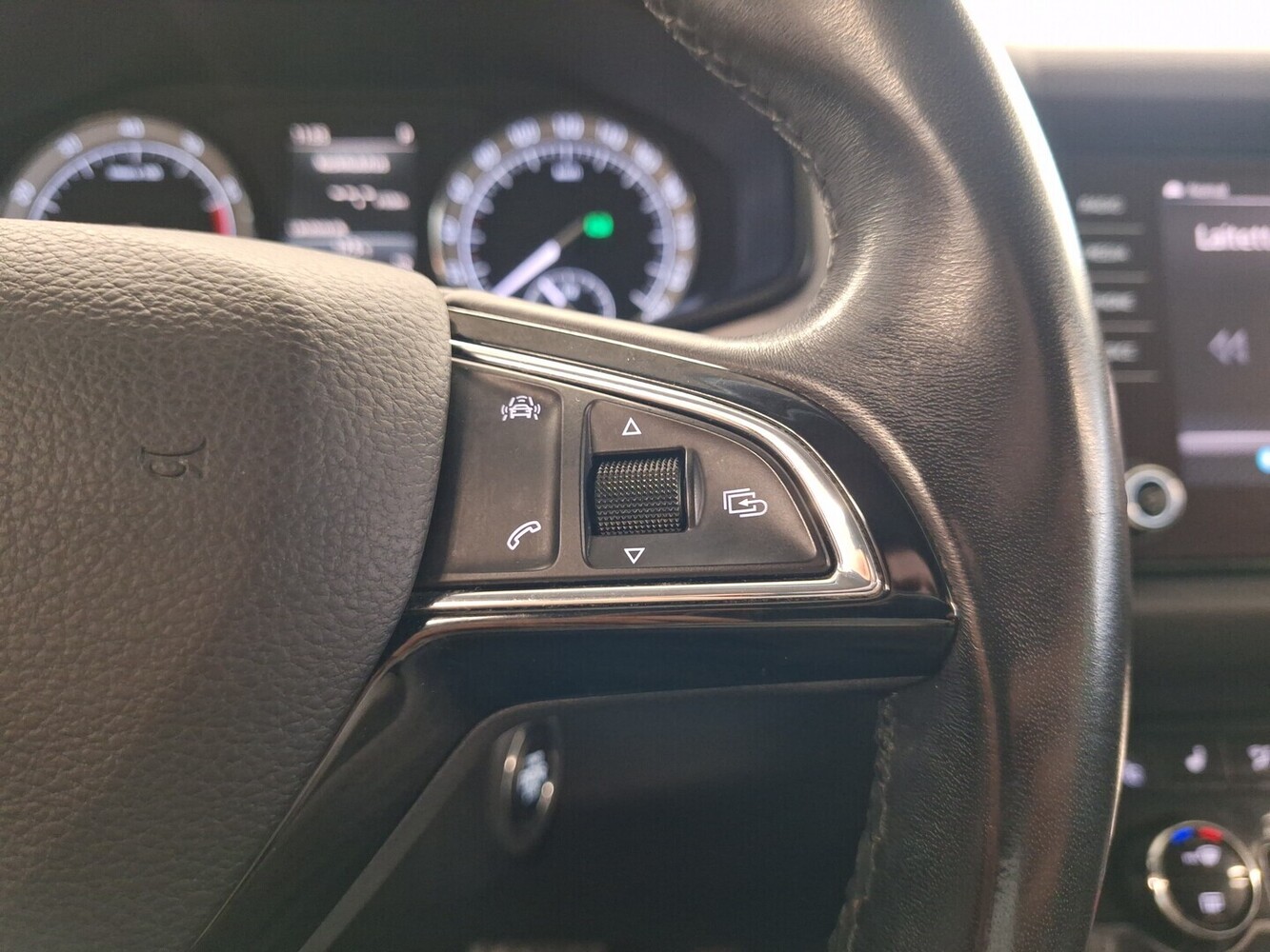Skoda Kodiaq vaihtoauto