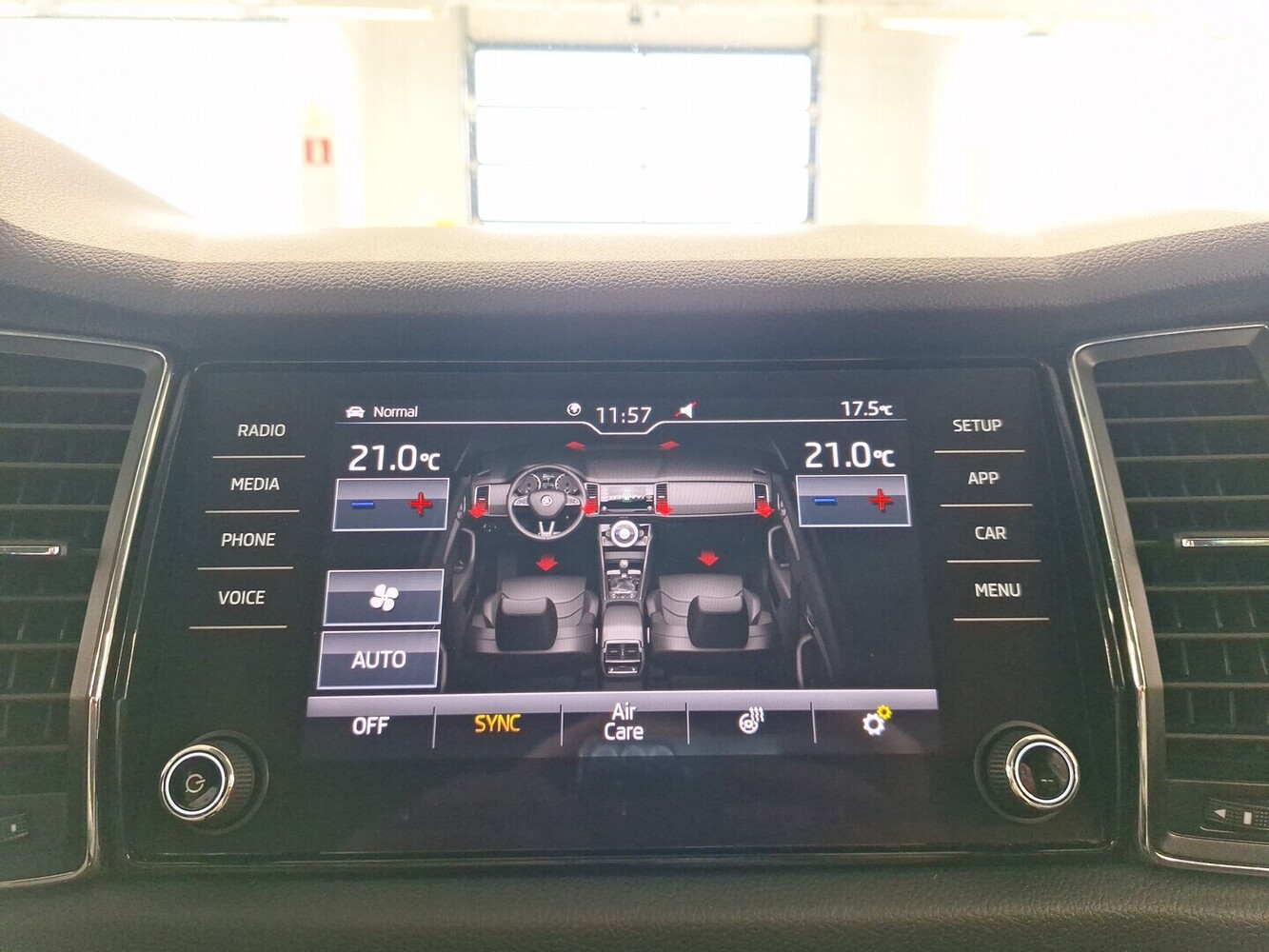 Skoda Kodiaq vaihtoauto