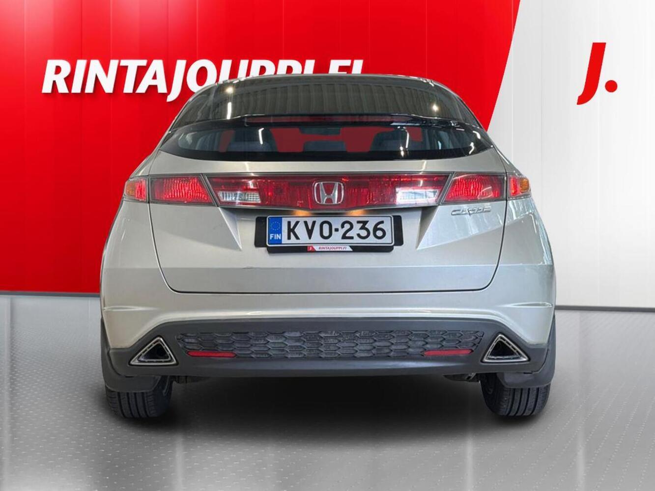 Honda Civic vaihtoauto