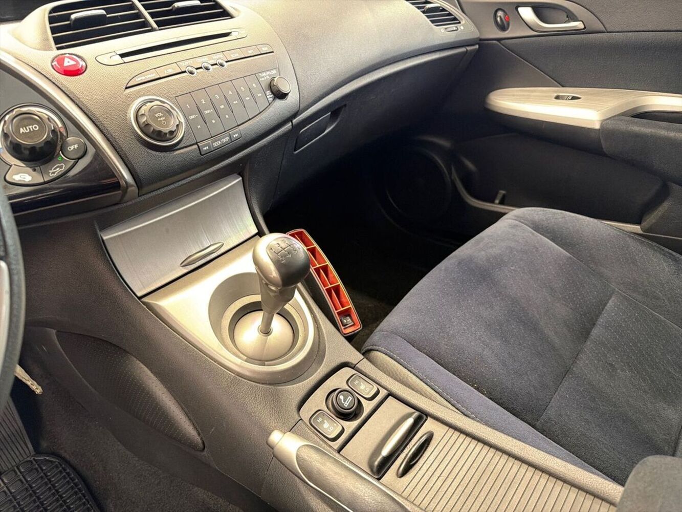 Honda Civic vaihtoauto