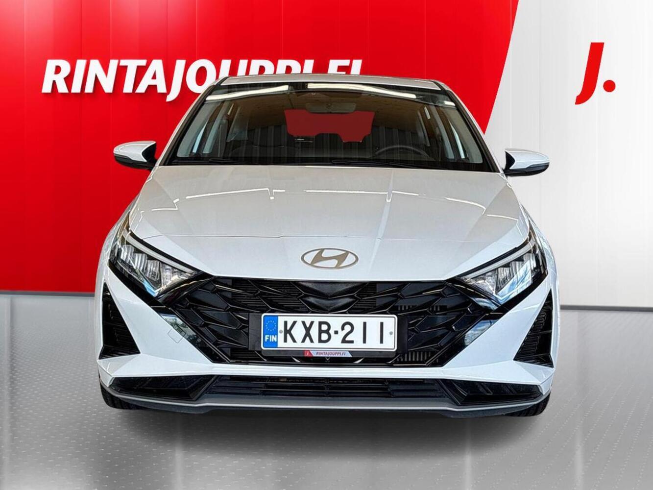 Hyundai i20 Hatchback vaihtoauto