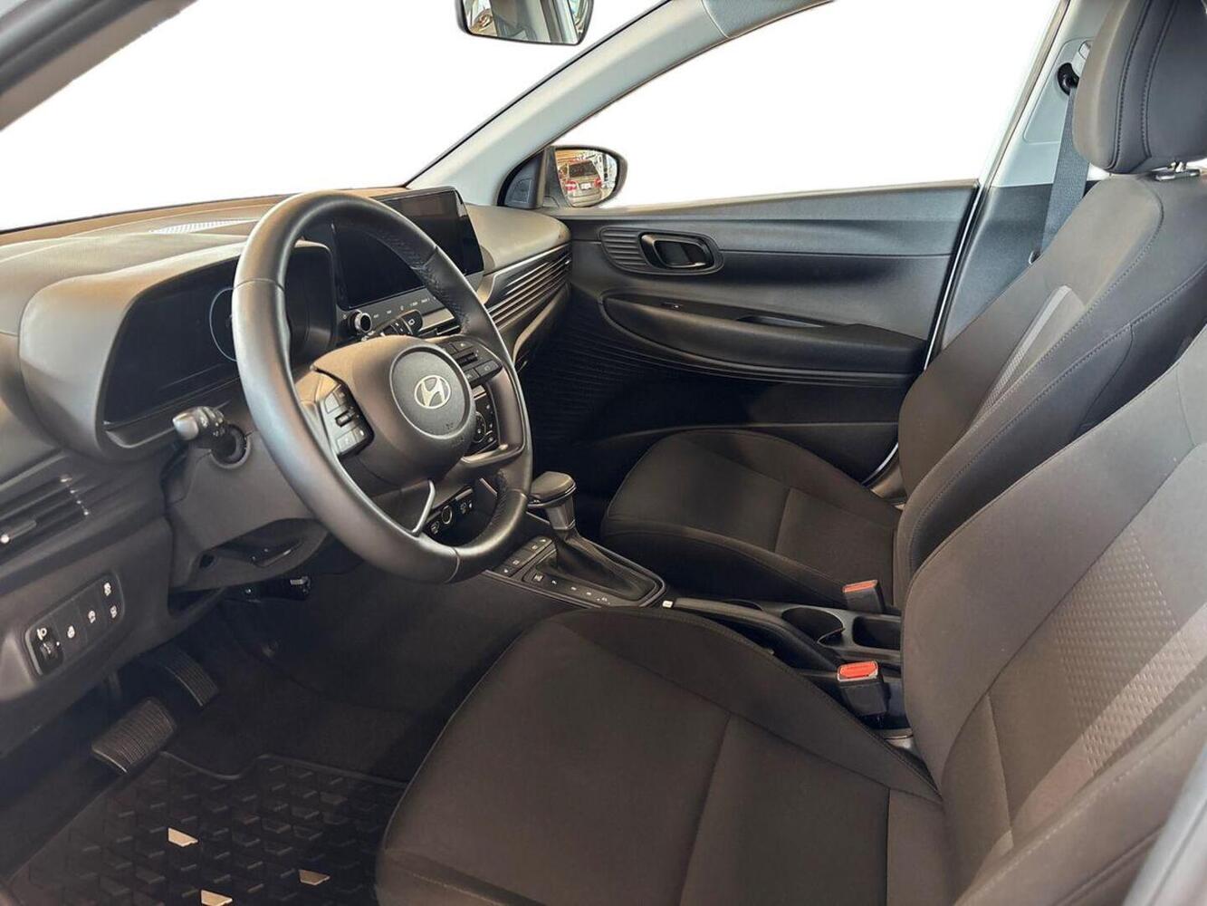 Hyundai i20 Hatchback vaihtoauto