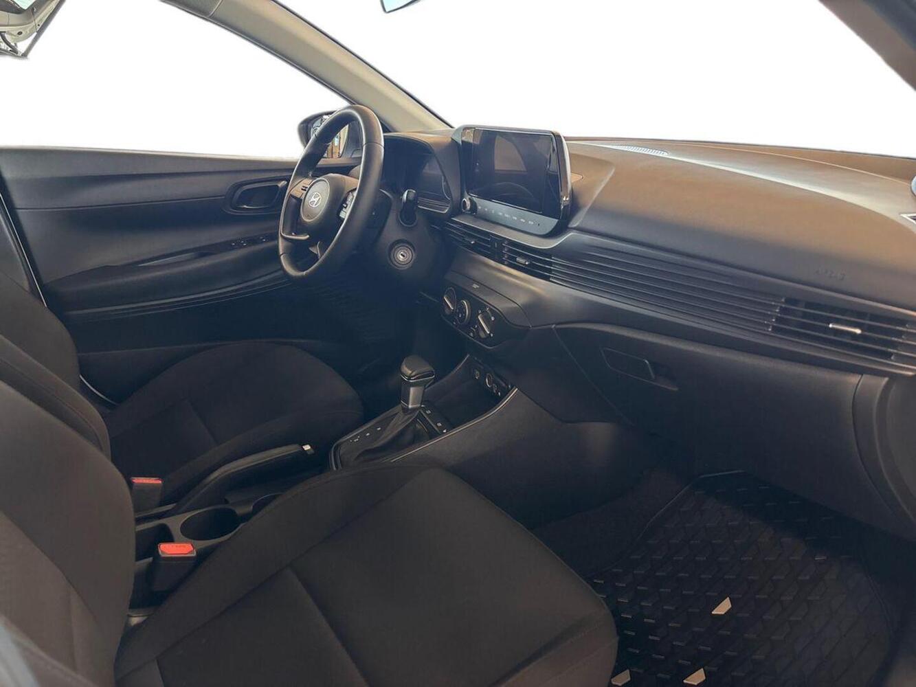 Hyundai i20 Hatchback vaihtoauto