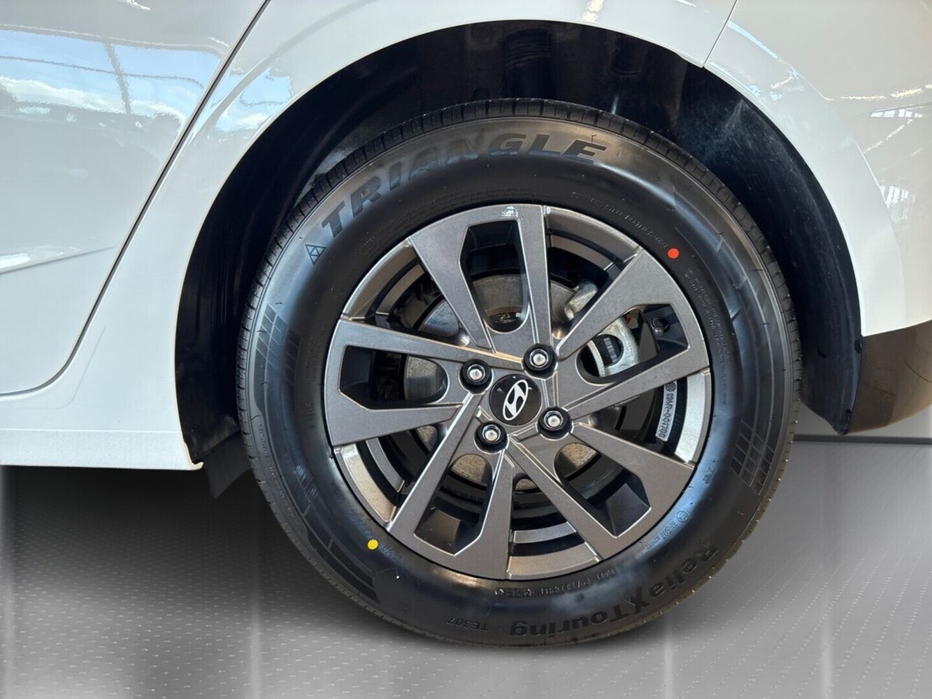 Hyundai i20 Hatchback vaihtoauto