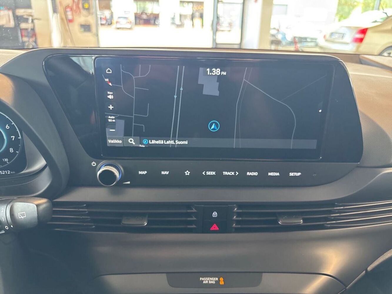 Hyundai i20 Hatchback vaihtoauto
