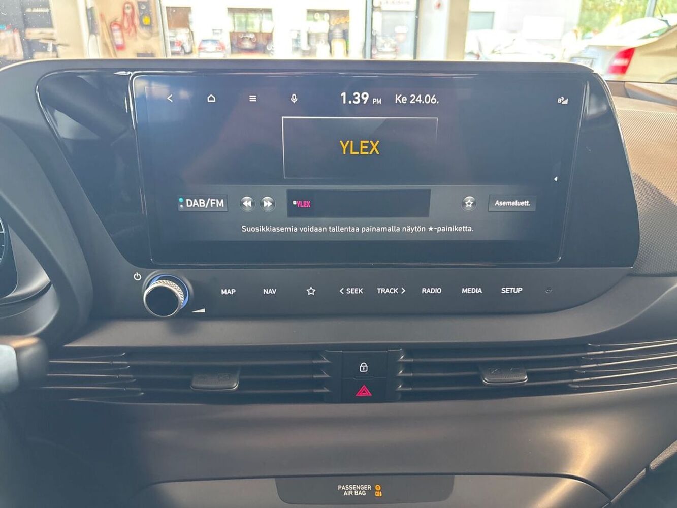 Hyundai i20 Hatchback vaihtoauto