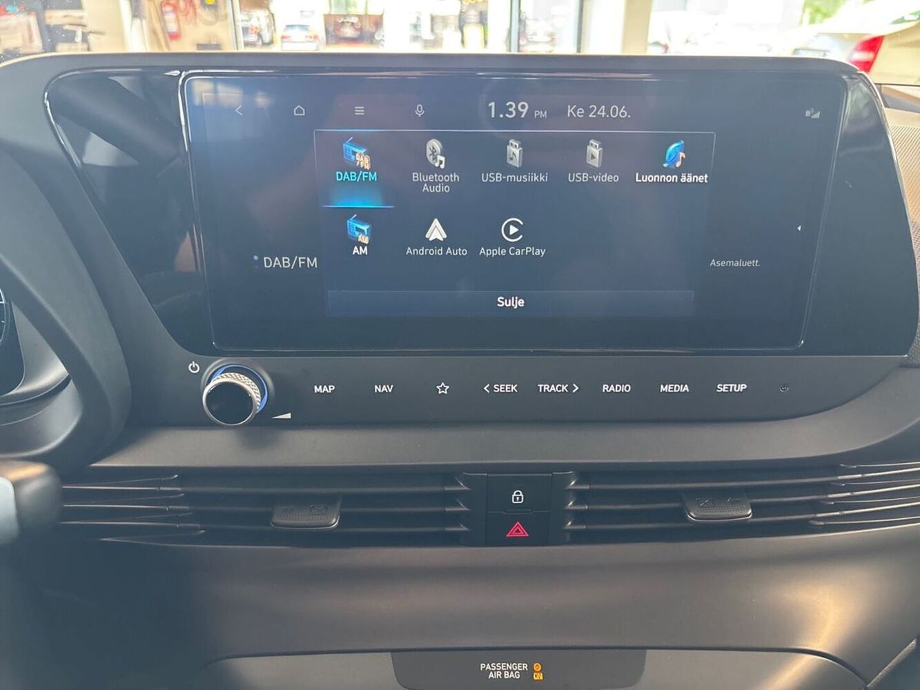 Hyundai i20 Hatchback vaihtoauto