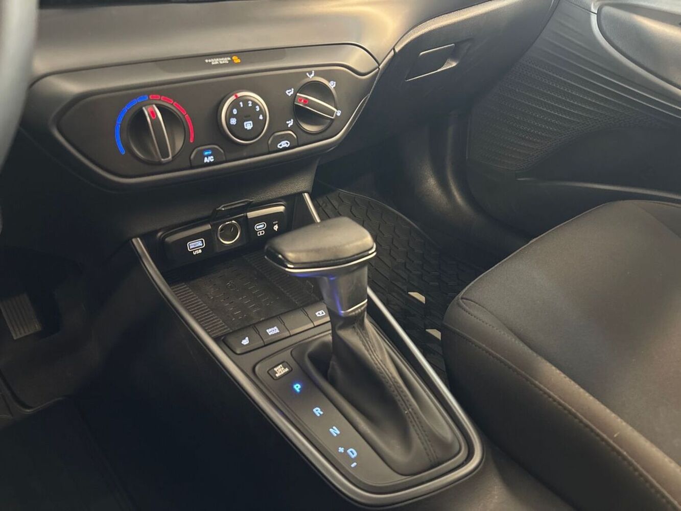 Hyundai i20 Hatchback vaihtoauto